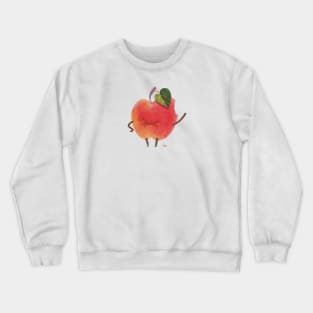 Crabby Apple Crewneck Sweatshirt